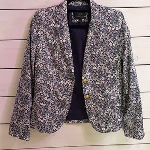 J. Crew Liberty Schoolboy blazer 6